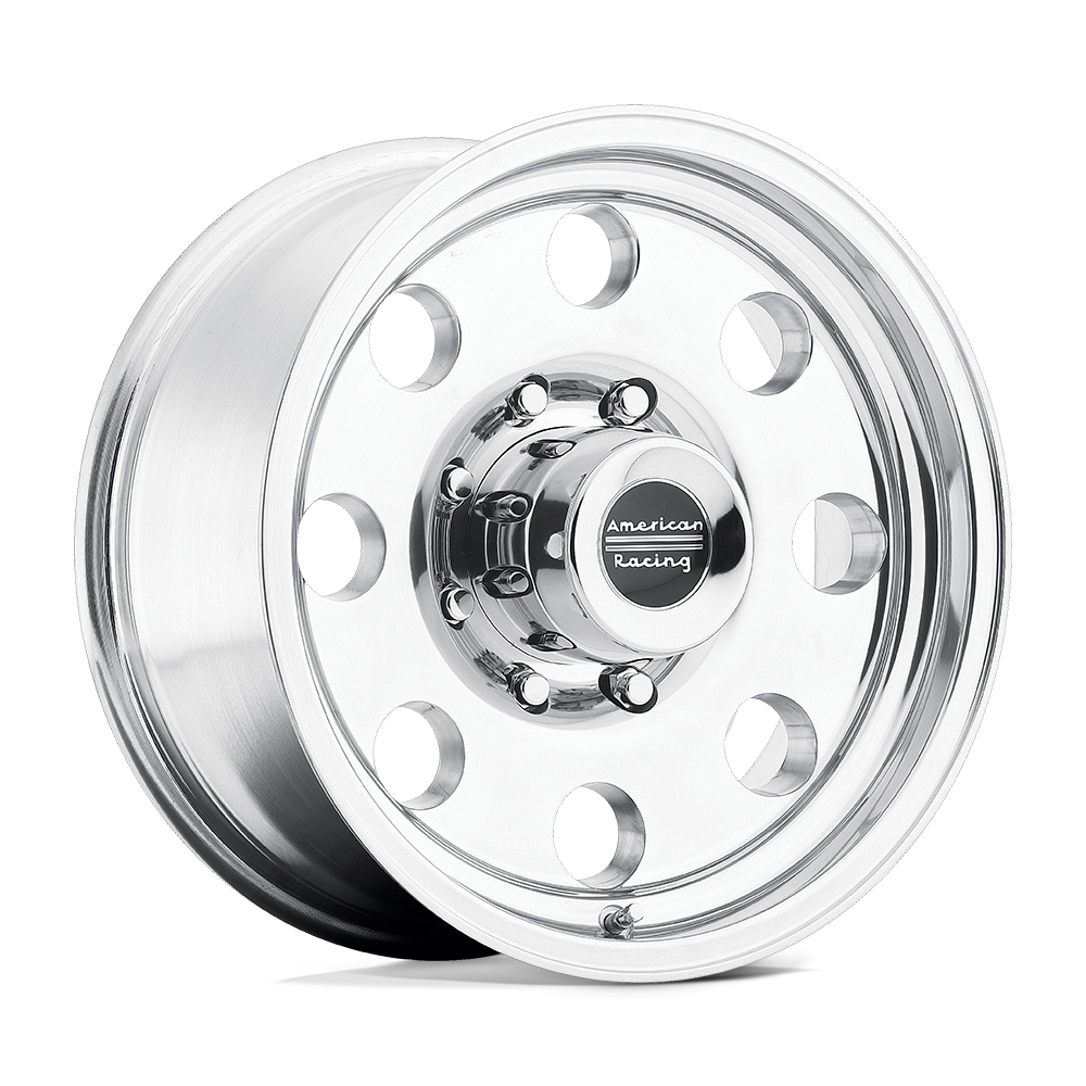 American Racing AR172 BAJA 17X9 8X6.5 POL -12MM