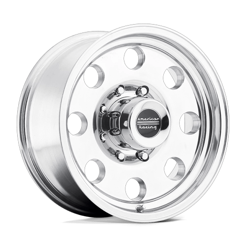 American Racing AR172 BAJA 16X8 8X170 POL 0MM