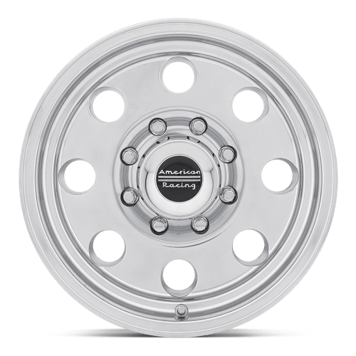American Racing AR172 BAJA 17X9 8X6.5 POL -12MM