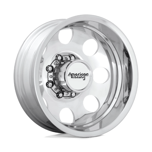 American Racing BAJA DRW 16X6 8X6.5 -134 POLISH (R)