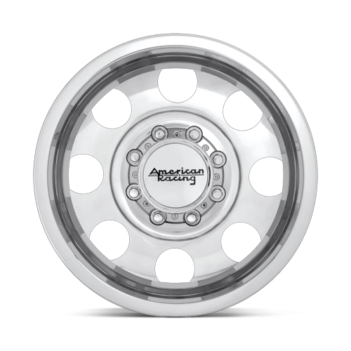 American Racing BAJA DRW 16X6 8X6.5 -134 POLISH (R)