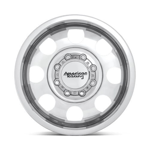 American Racing BAJA DRW 17X6 8X6.5 -134 POLISH (R)