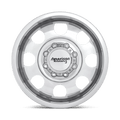 American Racing BAJA DRW 17X6 8X6.5 -134 POLISH (R)
