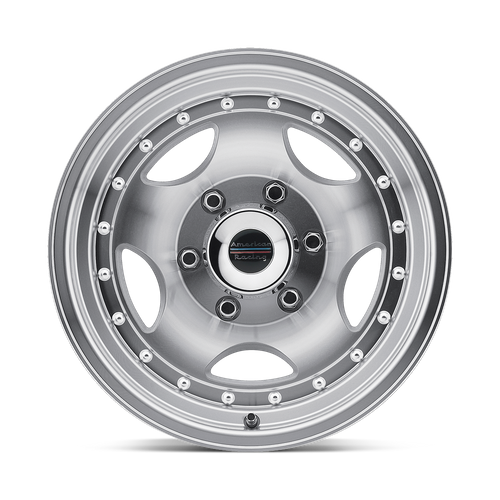 American Racing AR23 TYPE 23 15X8 6X5.5 MCH/CC -19MM