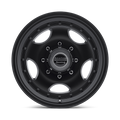 American Racing AR23 16X8 8X170 SATIN-BLK 00MM