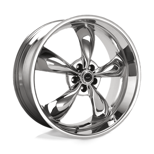 American Racing AR605M TT-M 18X10 5X4.5 CHR +45MM