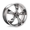 American Racing AR605M TT-M 18X10 5X4.5 CHR +45MM