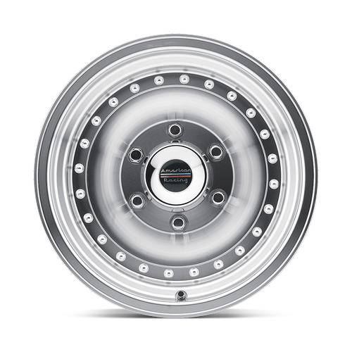 American Racing AR61 OUTLAW I 14X7 5X4.5 MCH/CC 0MM