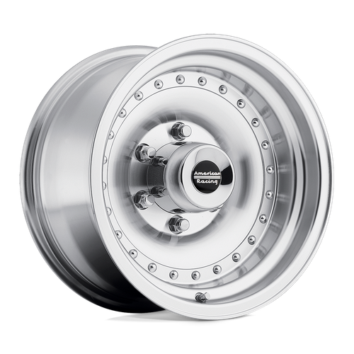American Racing AR61 OUTLAW I 15X10 5X5 MCH/CC -38MM