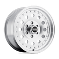 American Racing AR62 OUTLAW II 15X10 5X4.5 MCH/CC -38MM