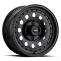 American Racing AR62 OUTLAW II 15X10 5X4.5 S-BLK -38MM