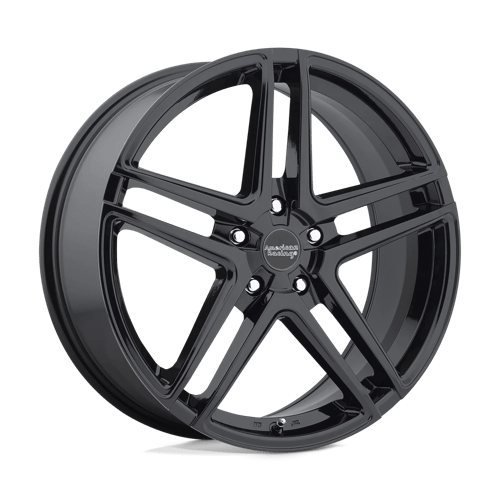 American Racing AR907 16X7 5X115 G-BLK 40MM
