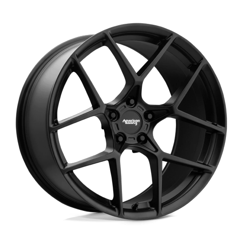 American Racing AR924 20X10 5X4.75 S-BLK 75MM