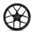 American Racing AR924 20X10 5X4.75 S-BLK 75MM