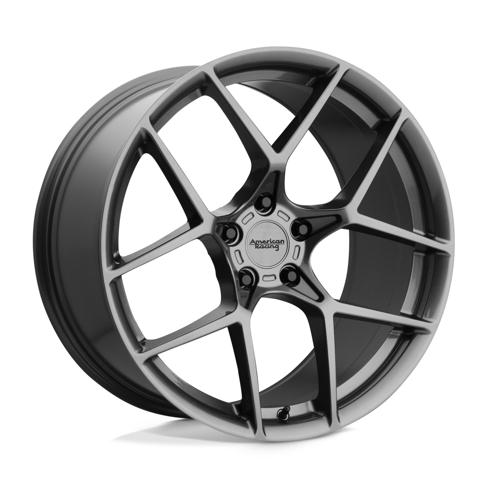 American Racing AR924 18X8.5 5X4.75 GRAPHITE 50MM