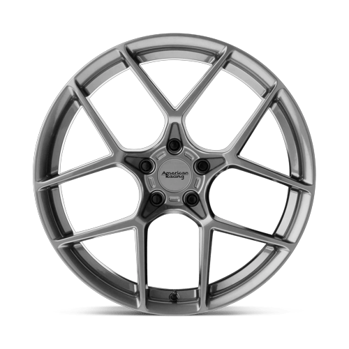 American Racing AR924 18X8.5 5X4.75 GRAPHITE 50MM