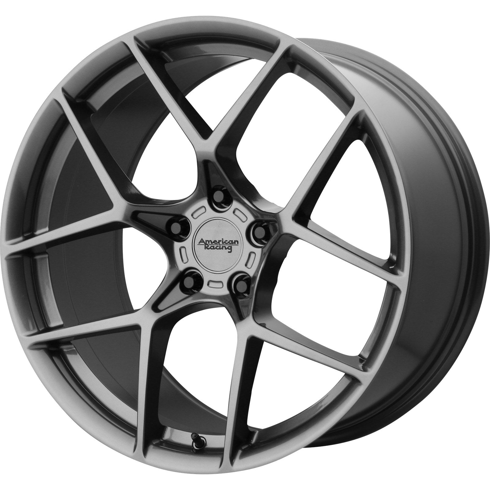 American Racing wheel