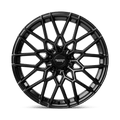 American Racing AR927 20X9 5X120 S-BLK 20MM
