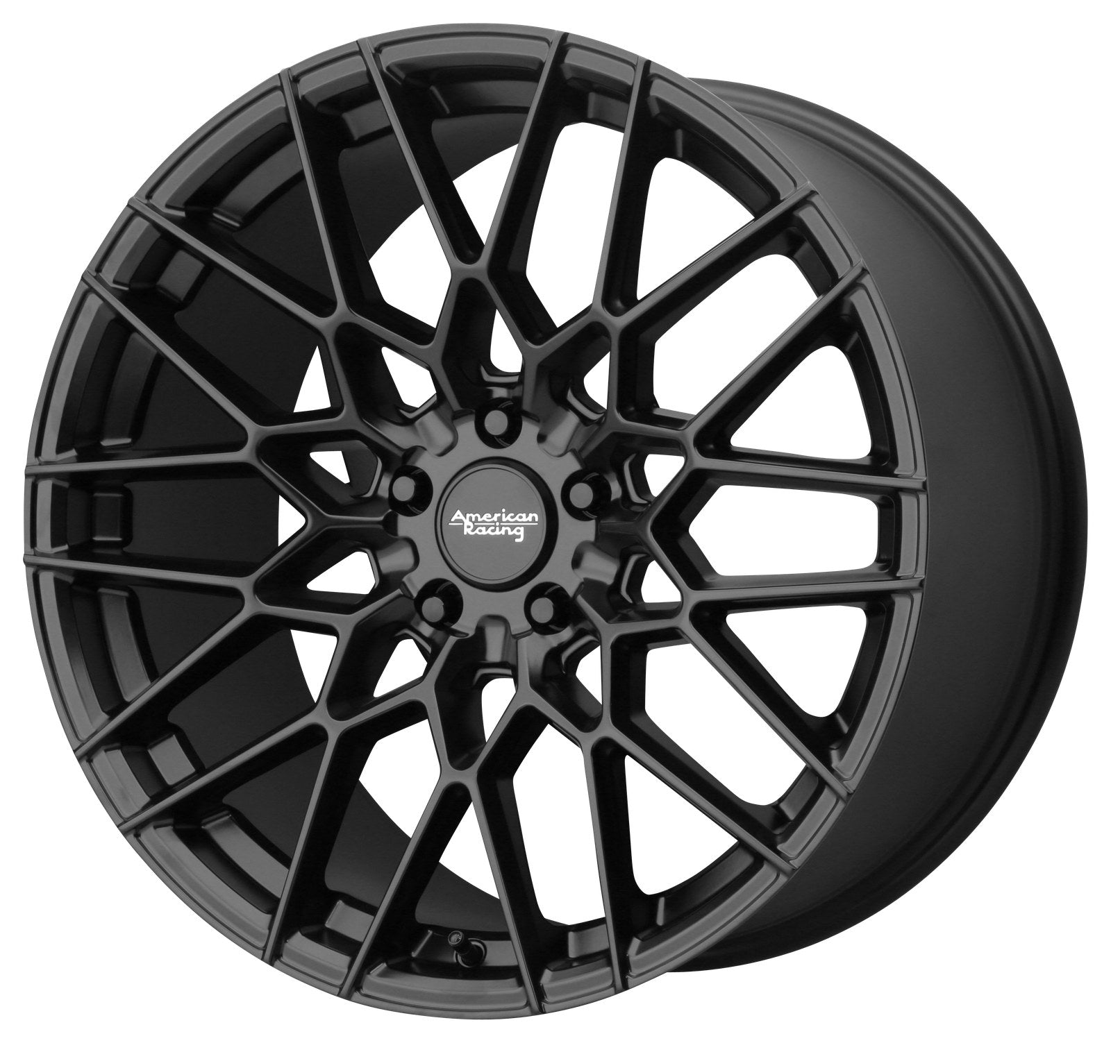 American Racing wheel