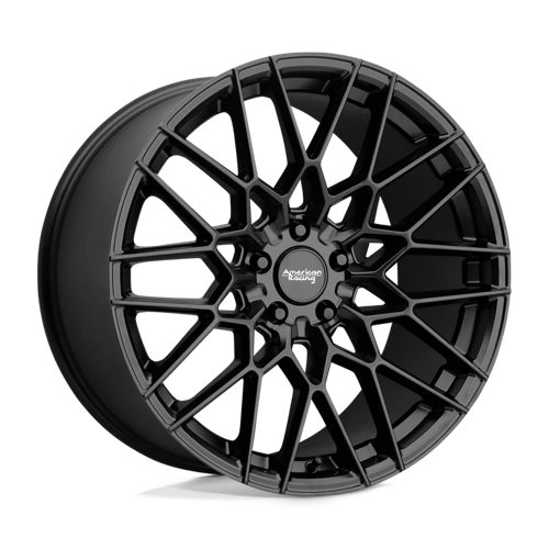 American Racing AR927 20X9 5X120 S-BLK 20MM