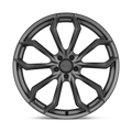 American Racing AR932 20X10.5 5X4.5 GRAPHITE 45MM