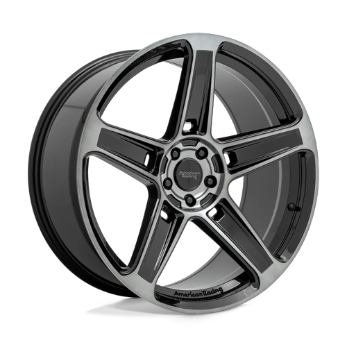 American Racing AR936 20X10.5 5X115 G-BLK-GRY 22MM