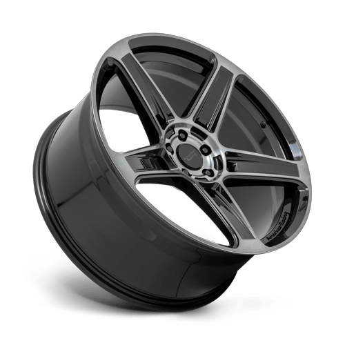 American Racing AR936 20X10.5 5X115 G-BLK-GRY 22MM