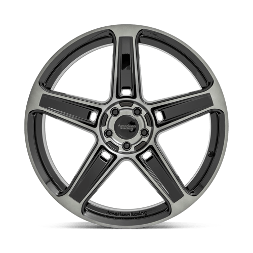 American Racing AR936 20X10.5 5X115 G-BLK-GRY 22MM