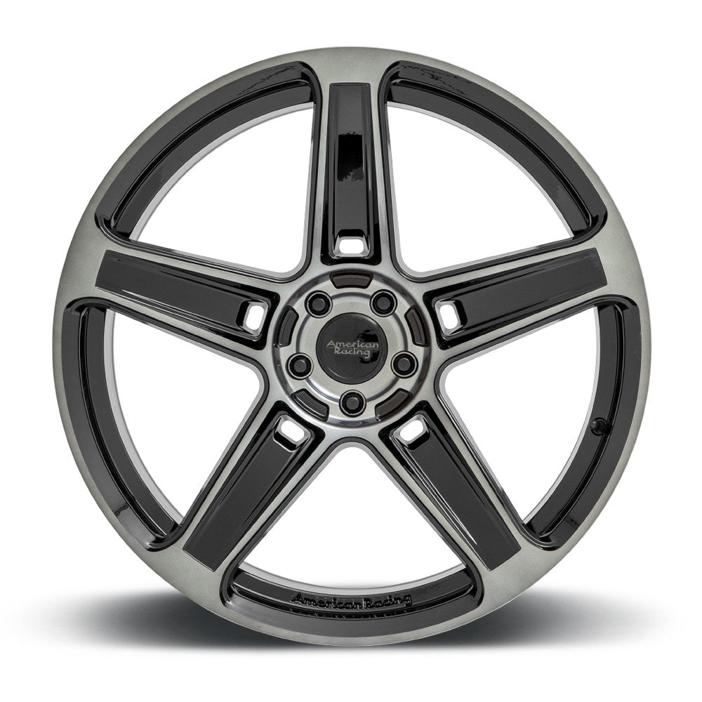 American Racing wheel