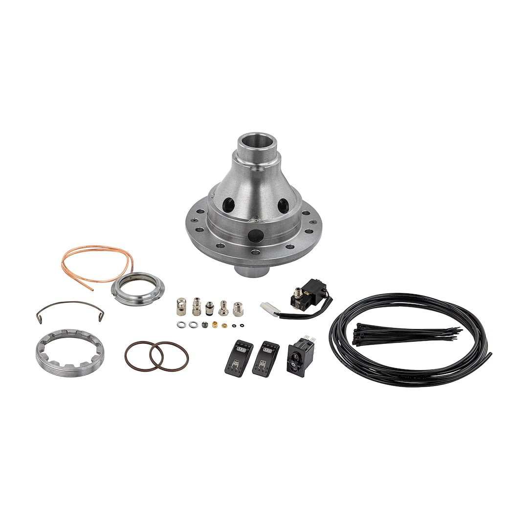 Airlocker Ford 9INCH 35SP