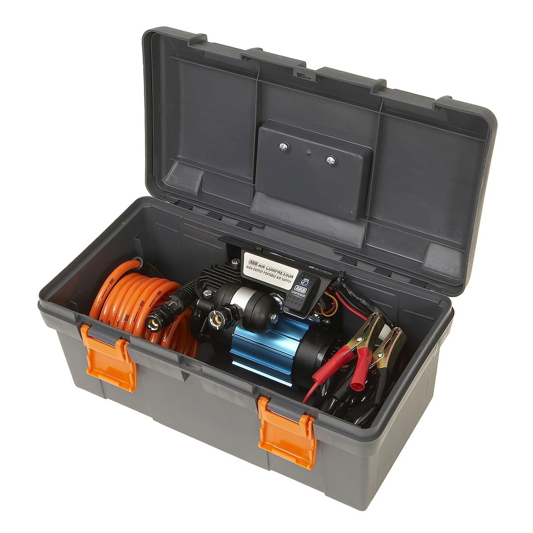 Portable Medium Compresso