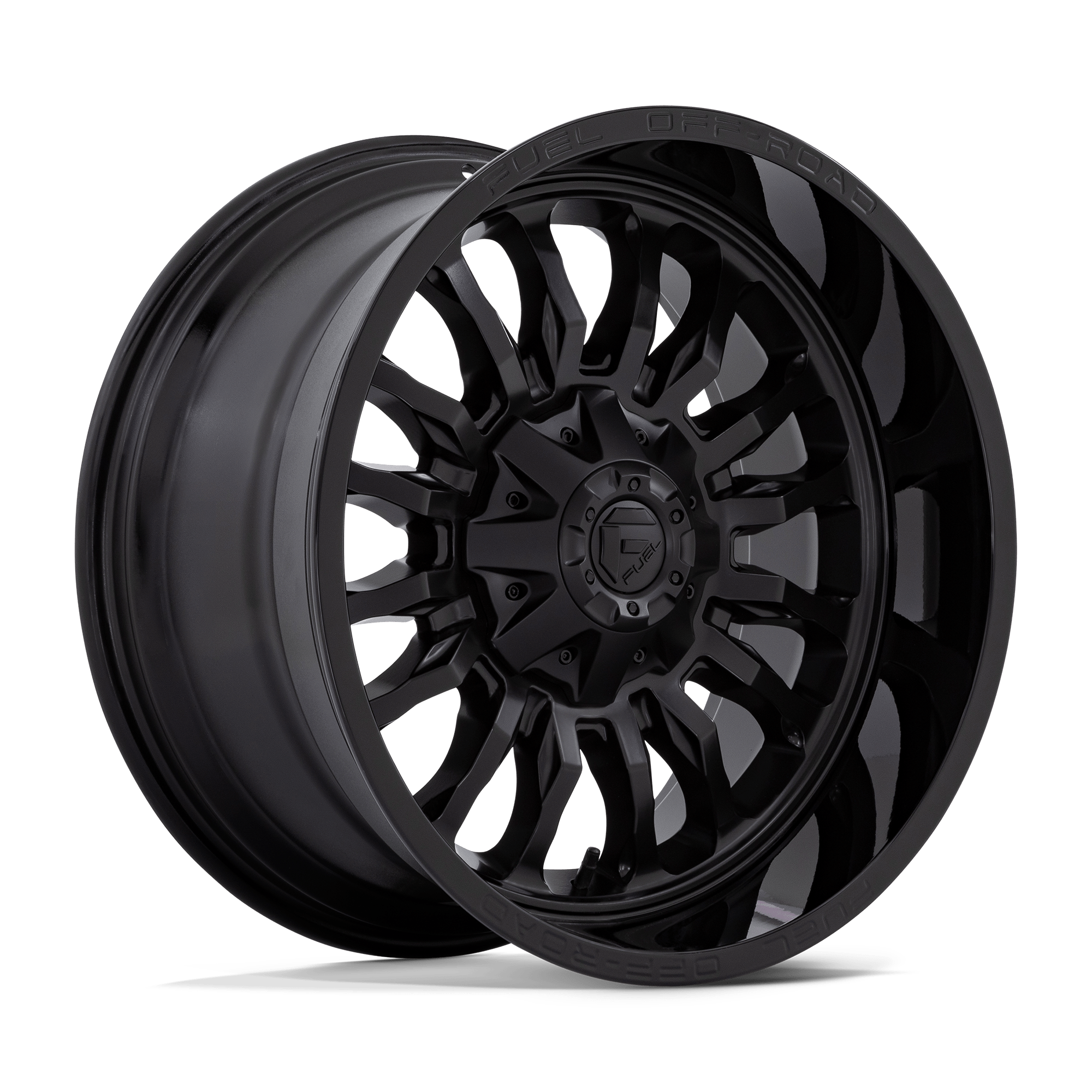 Fuel 1PC ARC 20X10 6X135/5.5 106 BD -18