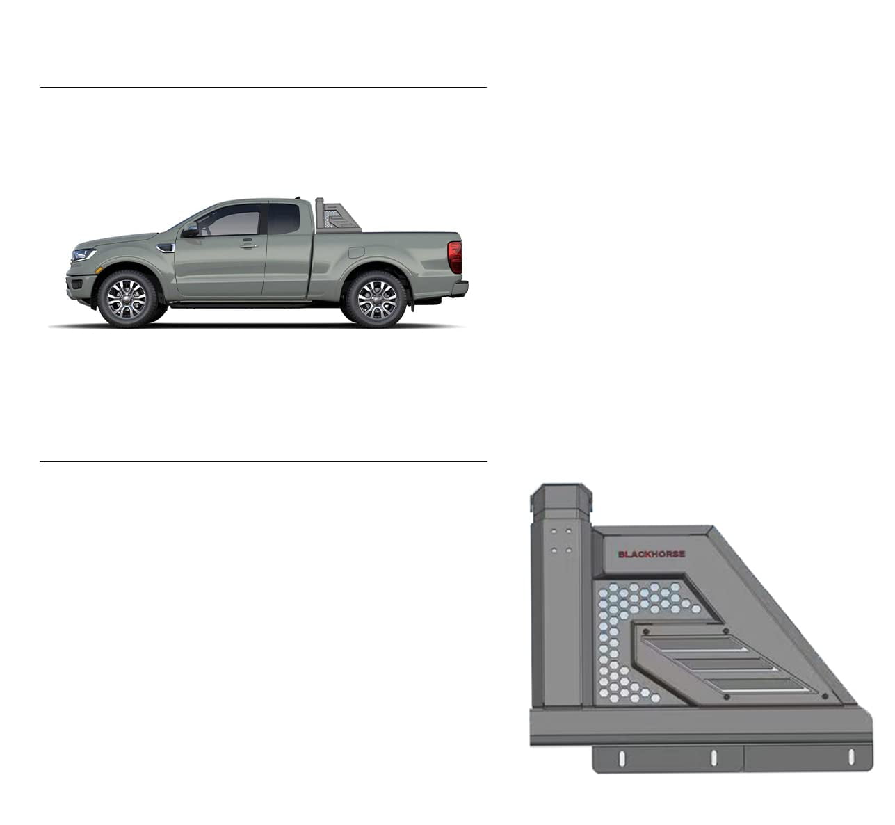 Armour Ii Roll Bar