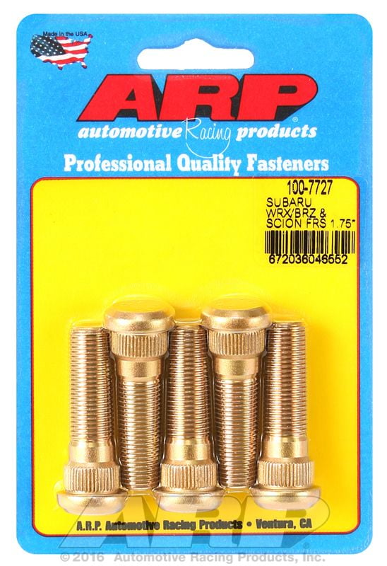 Wheel Stud Kit Subaru/Scion