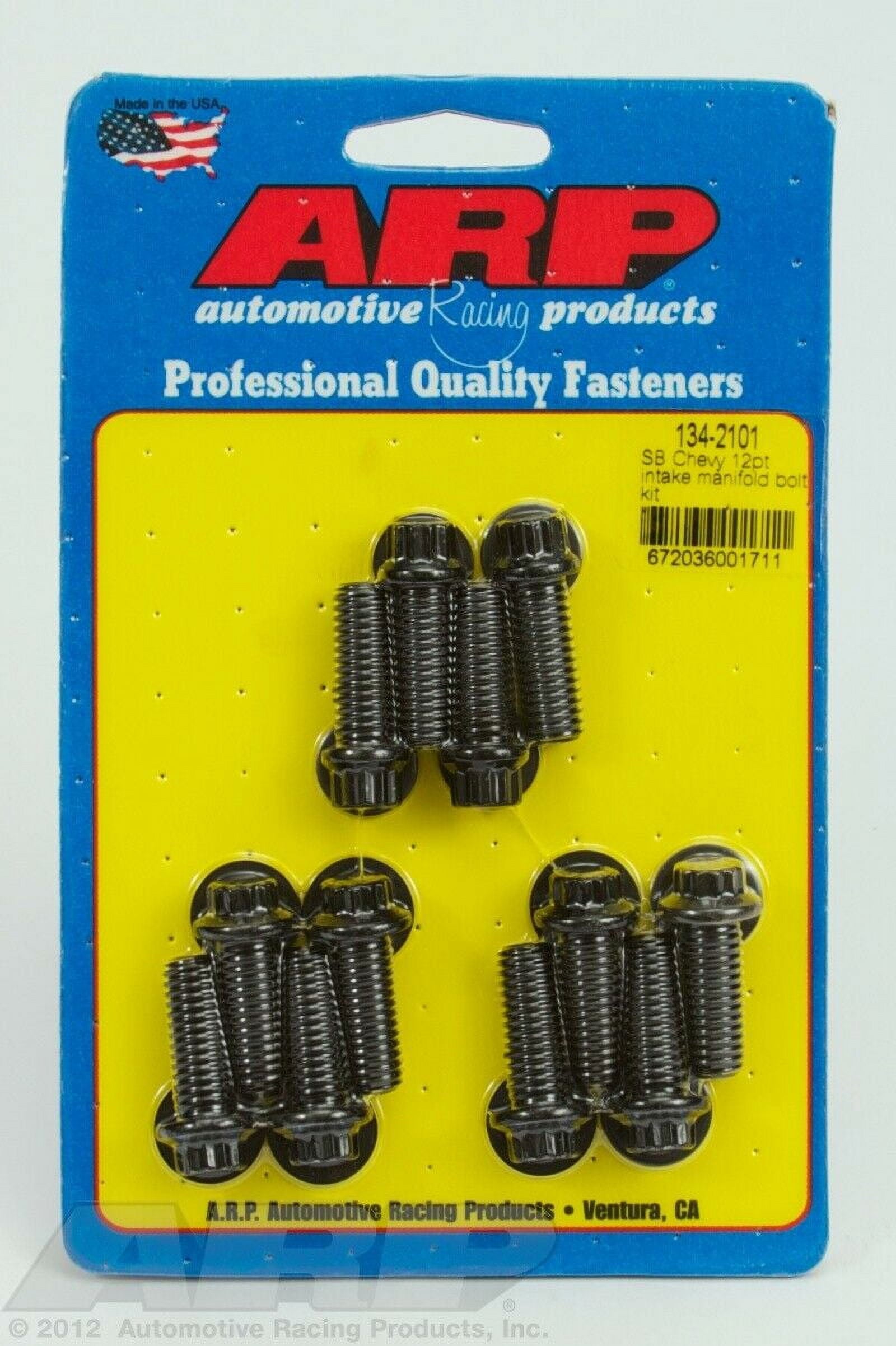 Intake Manifold Bolt Kit