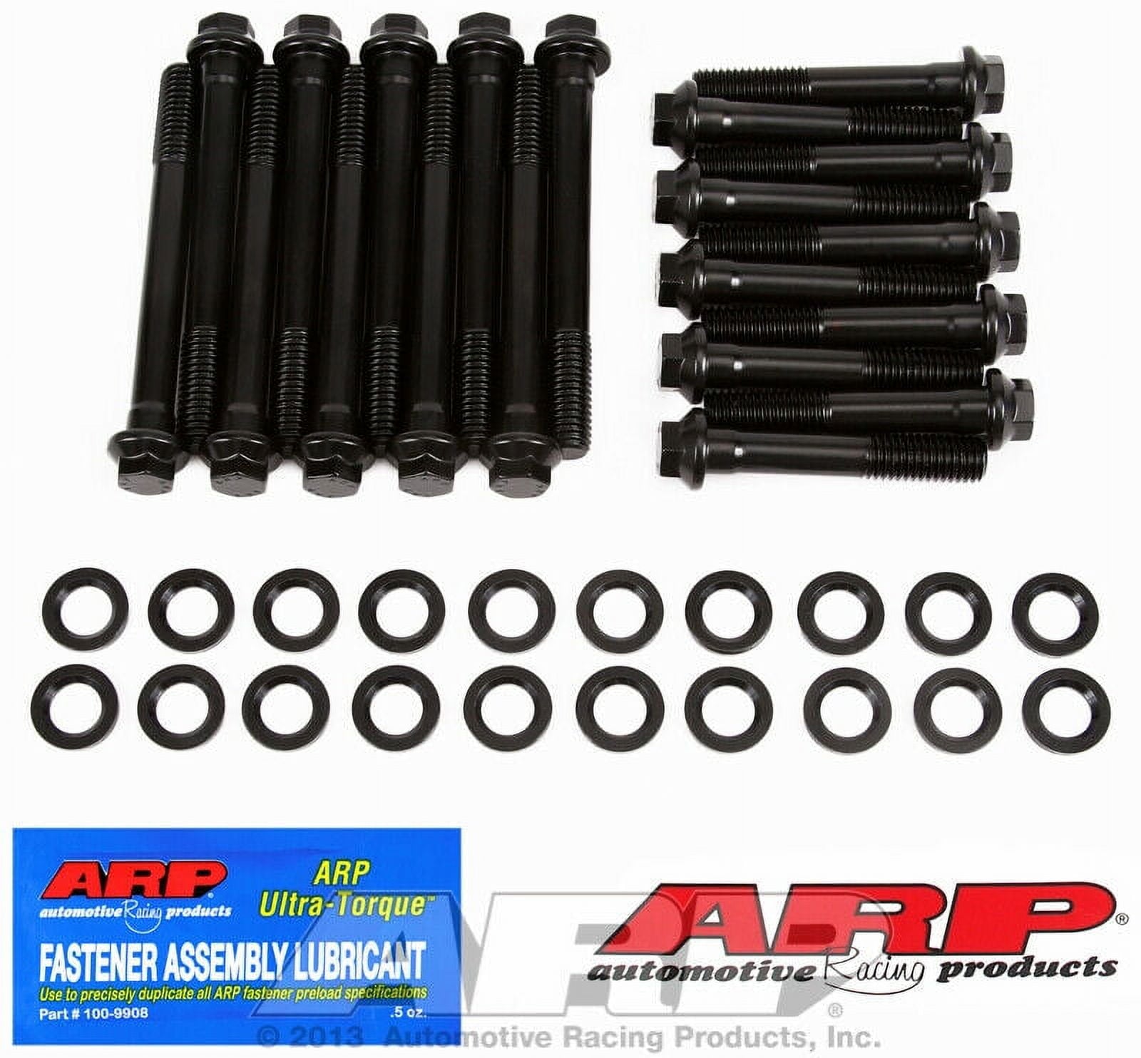 2' Cyl Head Bolt Kit