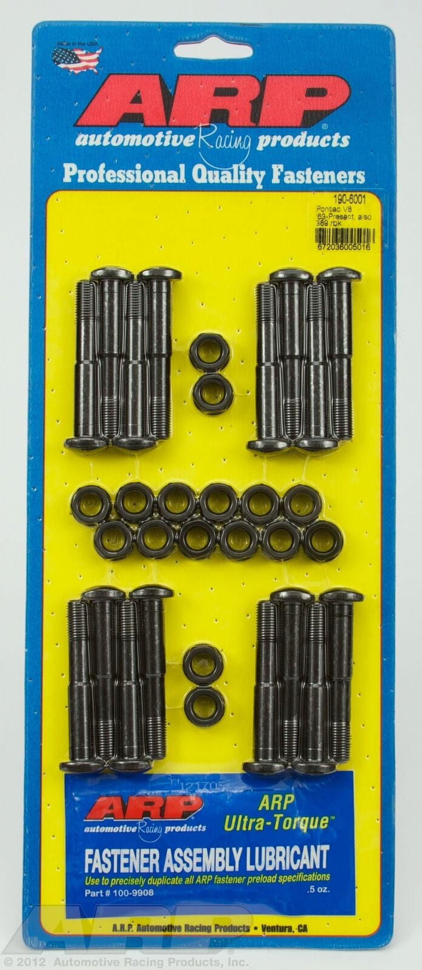 Connecting Rod Bolt