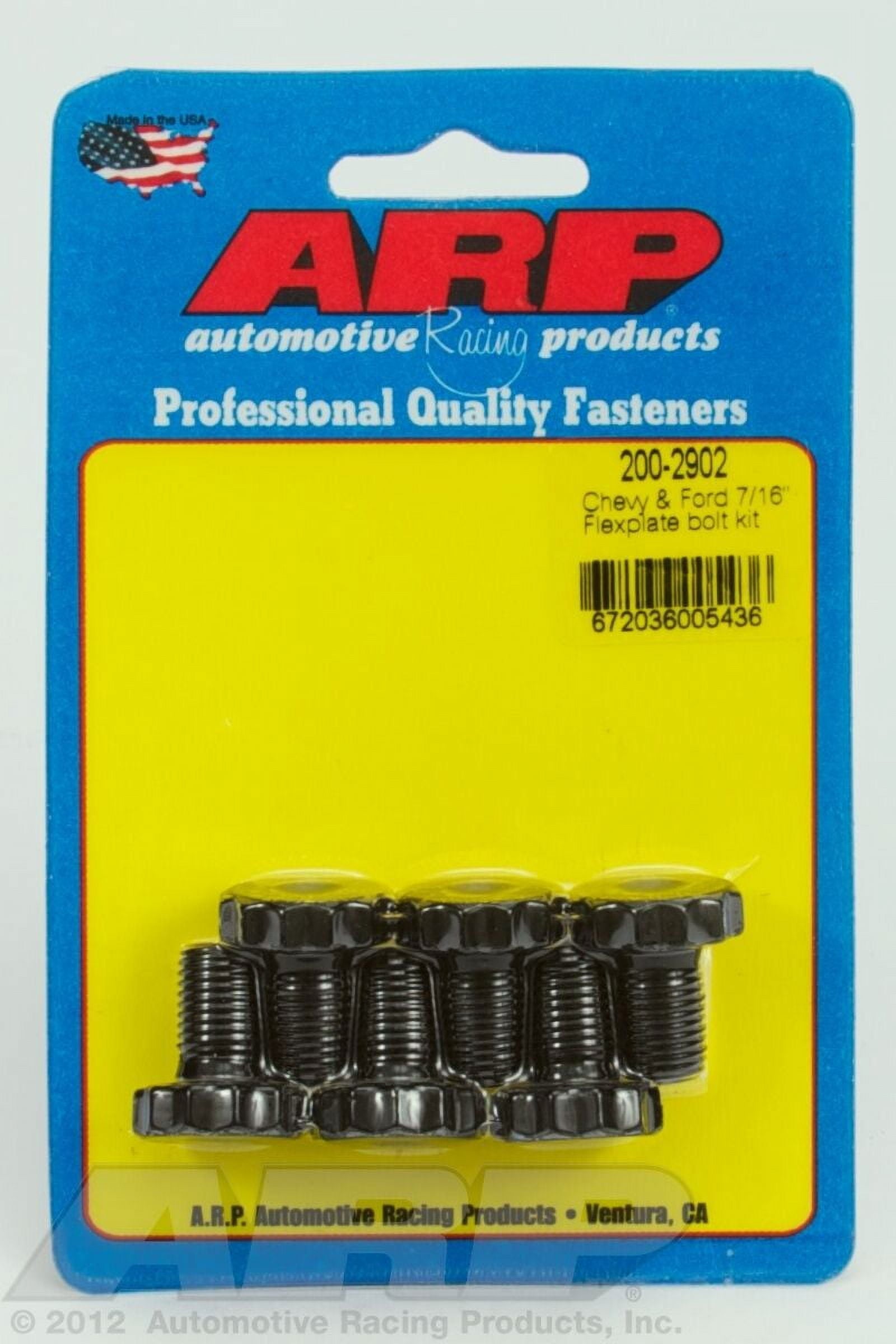 Flywheel & Flexplate Bolt