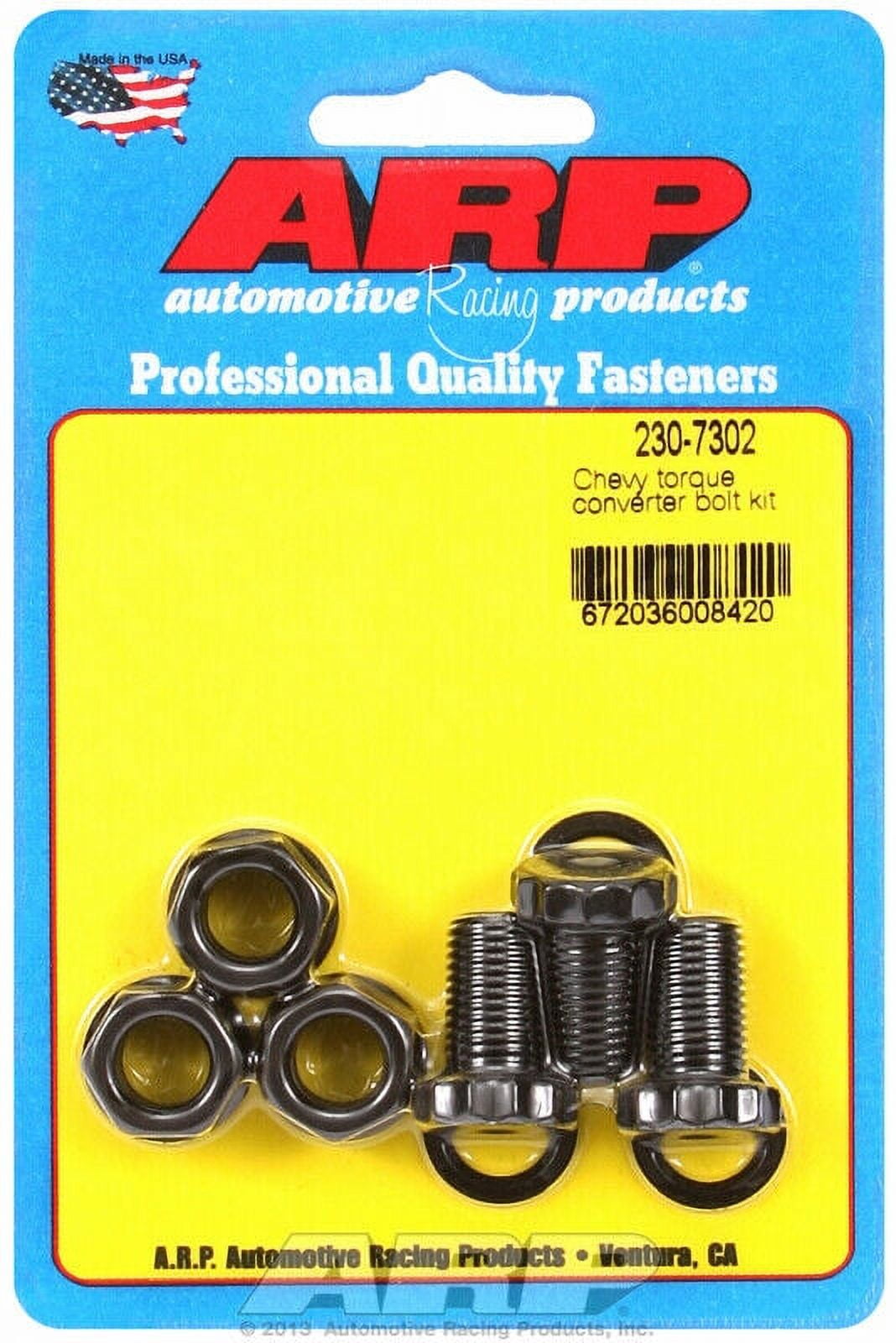 Torque Converter Bolt