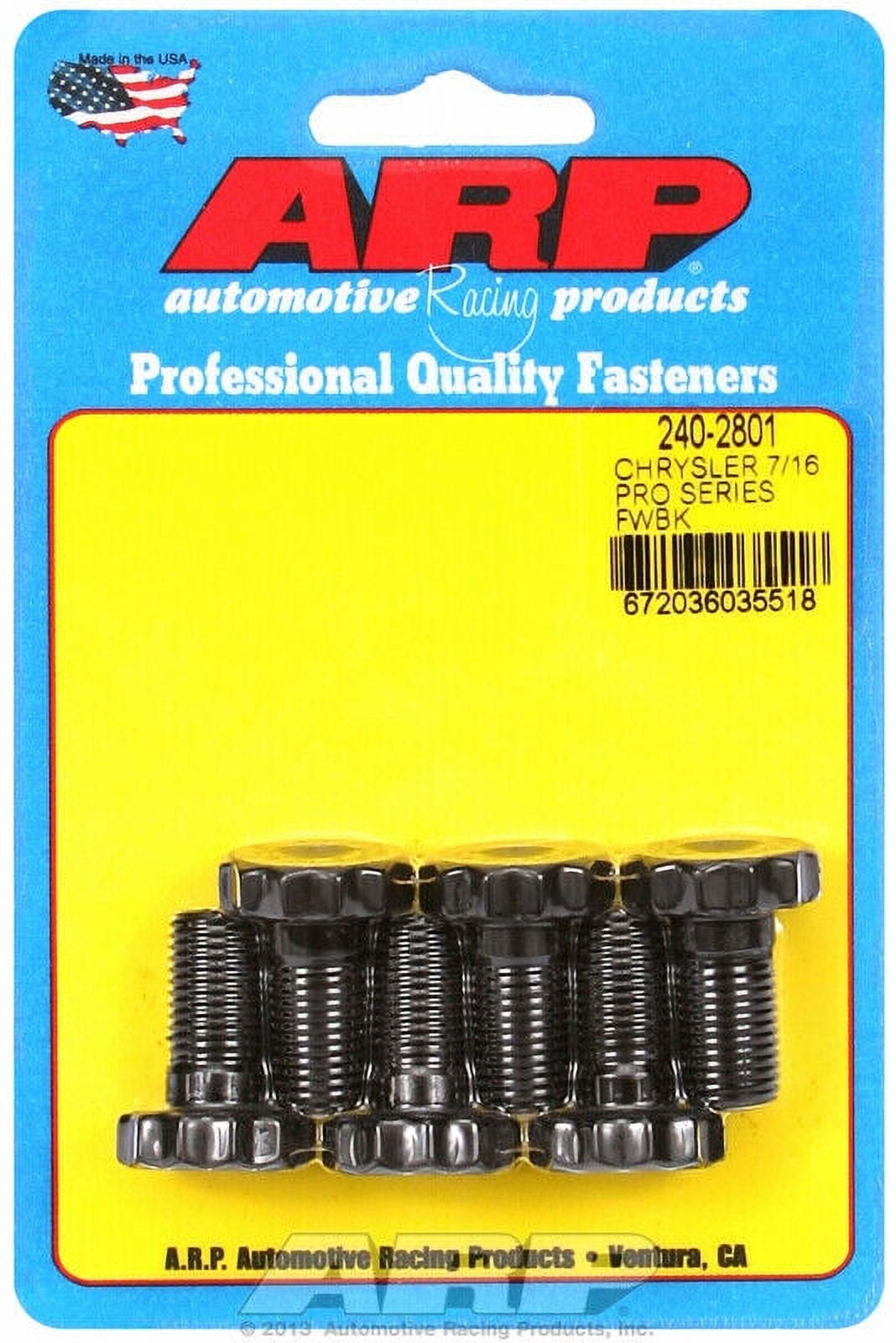 Flywheel Bolt Kit Chry
