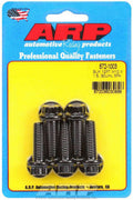 M10 X 1.50 X 30 12PT Blk