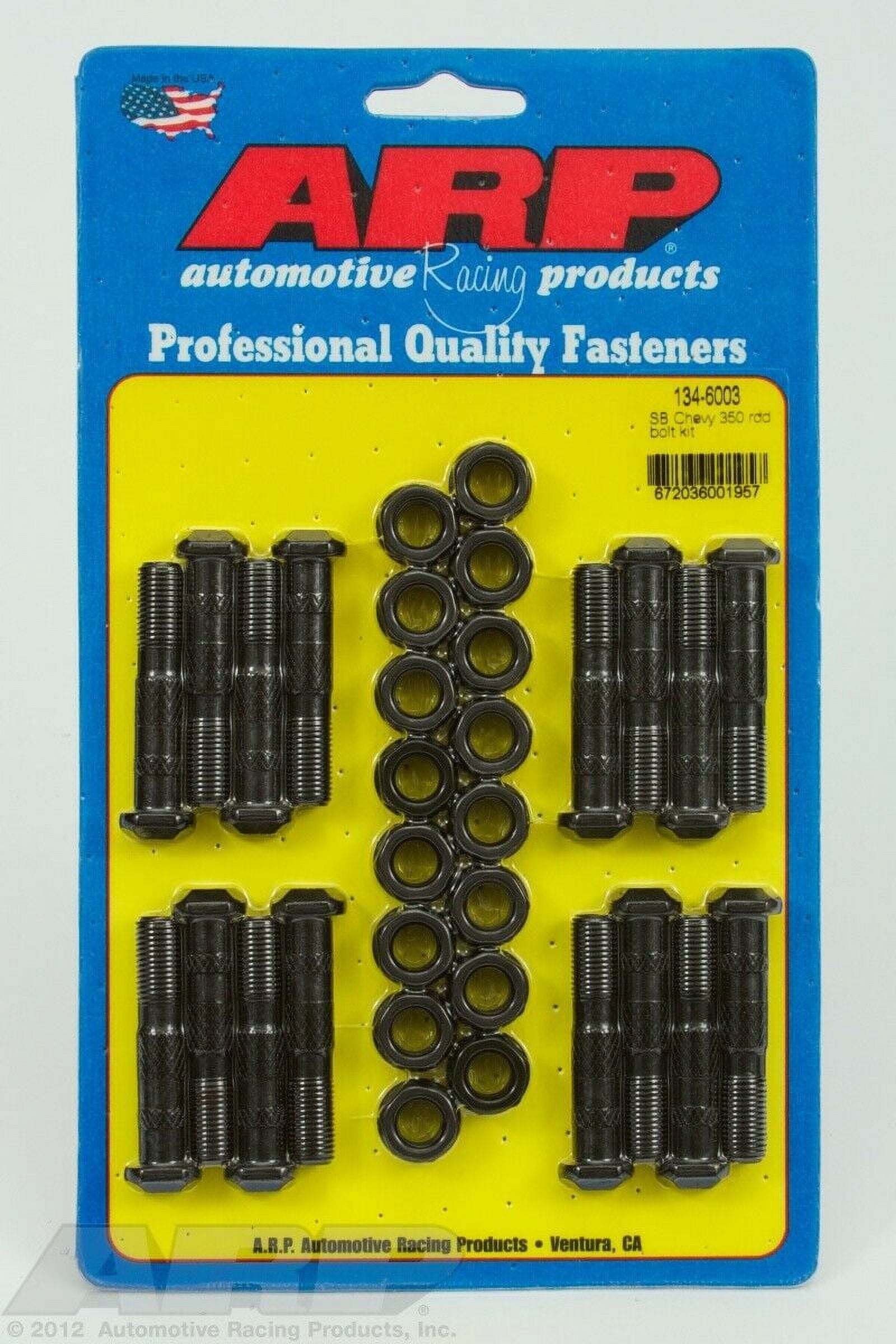 Connecting Rod Bolts