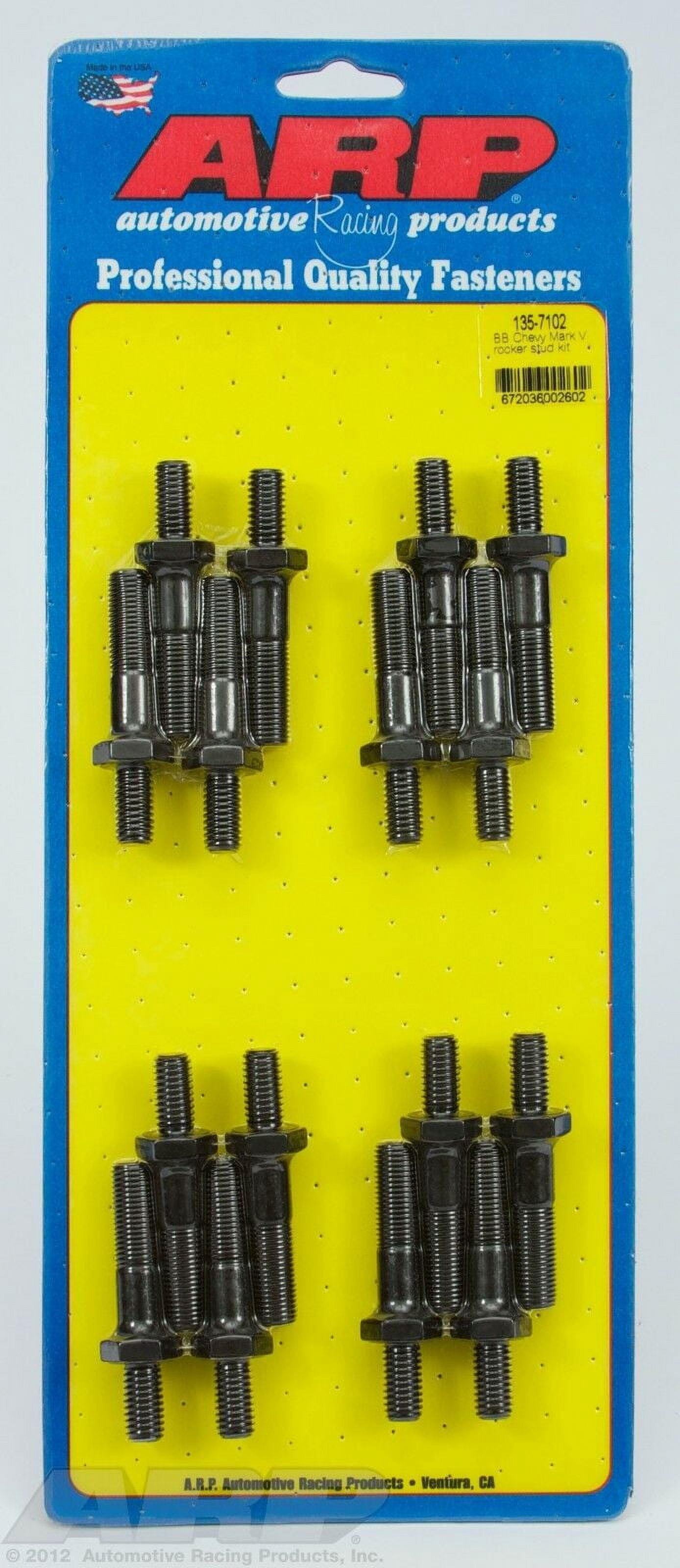 3/8 Rocker Stud
