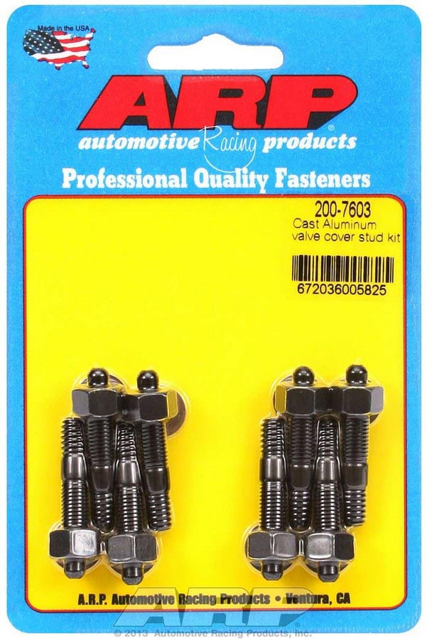 Valve Cover Stud & Bolt