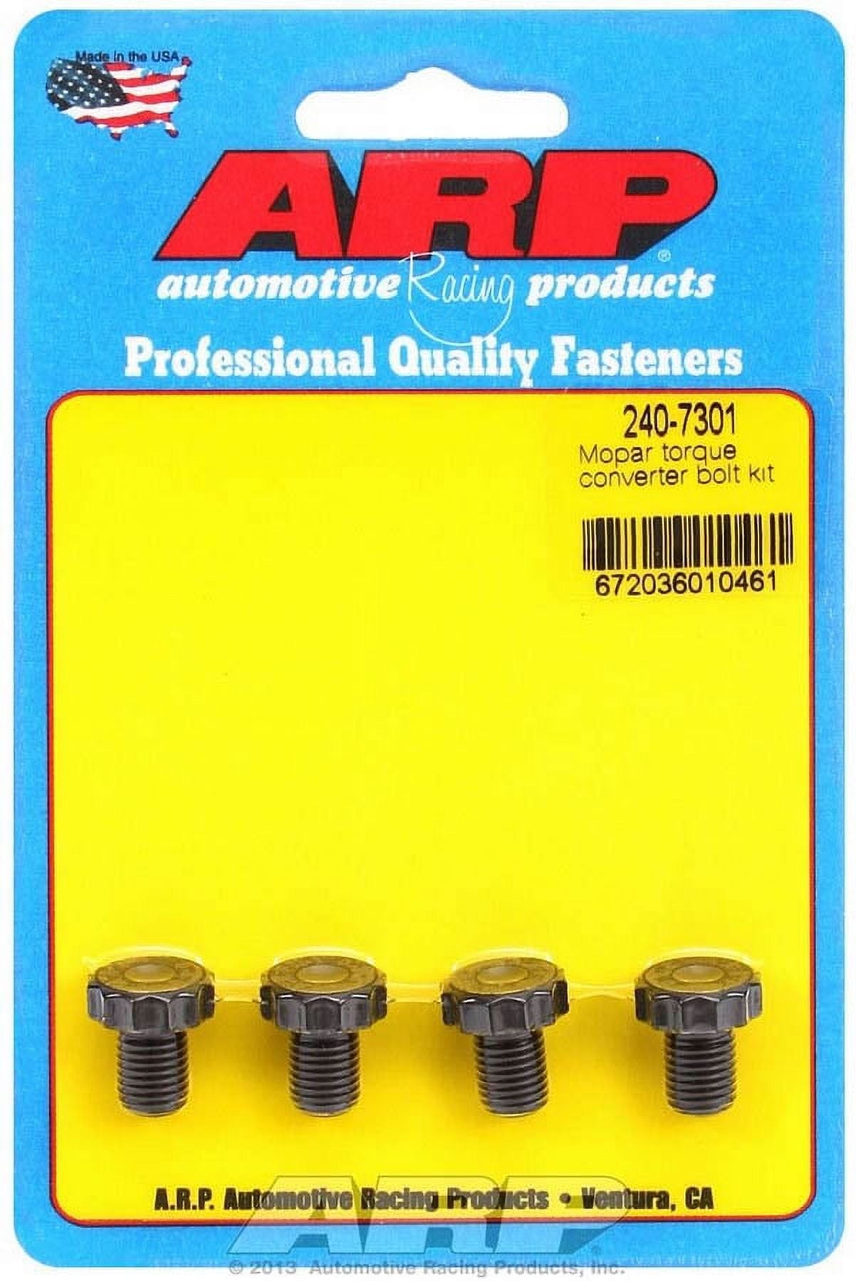 Torque Converter Bolt