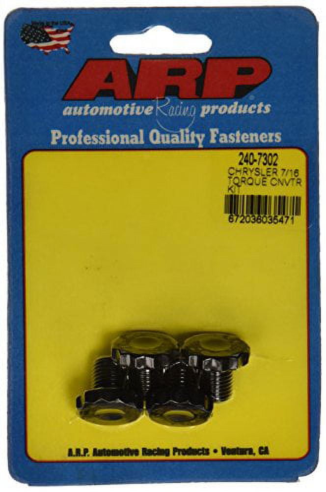 Torque Converter Bolt Kit