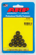 Nuts 5/16-24 12PT PK/10