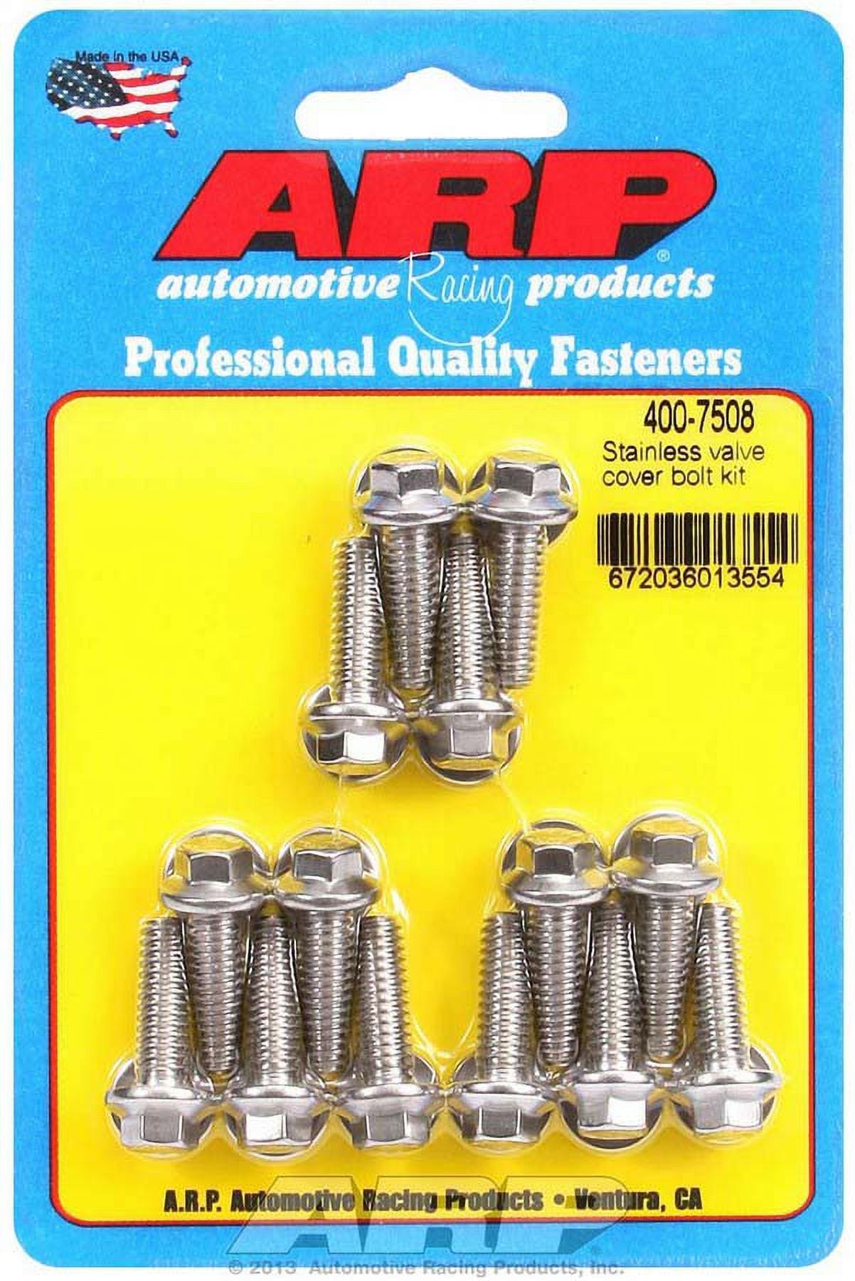 Valve Cover Bolt Kit