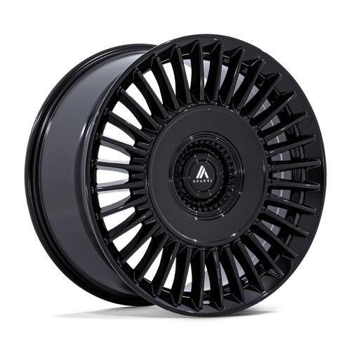 Asanti Black TIARA 20X9 5X115/120 74 +15 G-BLK