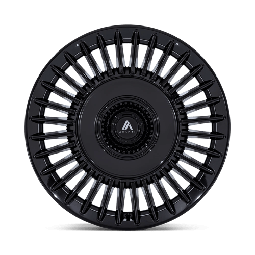 Asanti Black TIARA 20X9 5X115/120 74 +15 G-BLK